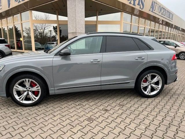 Audi SQ8 4.0 TFSI Competition Quattro