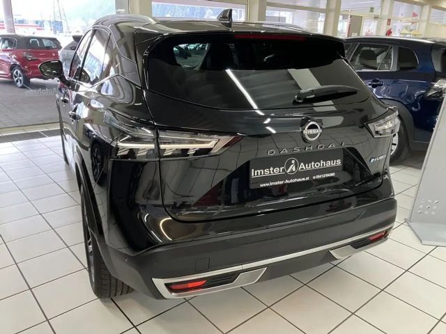 Nissan Qashqai N-Connecta