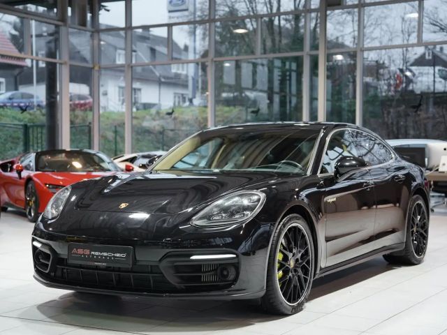 Porsche Panamera 4S E-Hybrid S