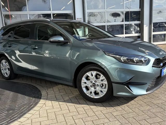 Kia Ceed GDi SportWagon Vision