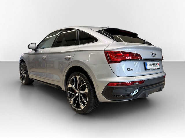 Audi Q5 40 TFSI Quattro S-Tronic Sportback