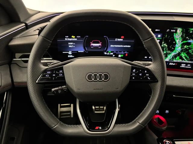 Audi SQ6 e-tron e-tron