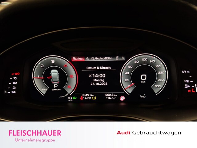 Audi Q8 50 TDI Quattro