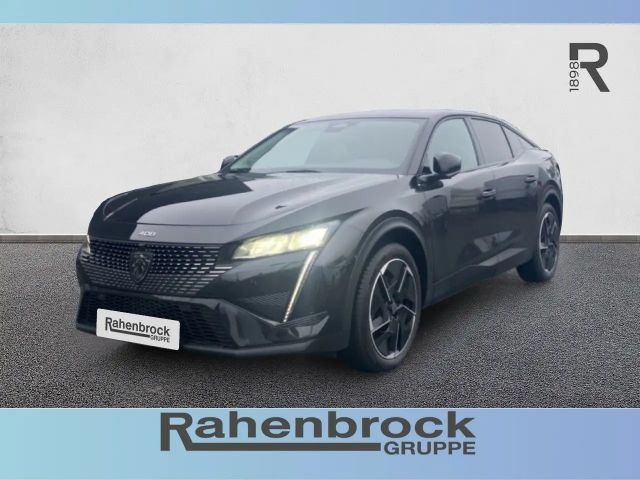 Peugeot 408 Allure Pack EAT8 Hybrid