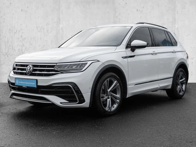 Volkswagen Tiguan 2.0 TDI DSG R-Line