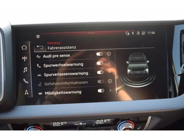 Audi A1 25 TFSI S-Tronic Sportback