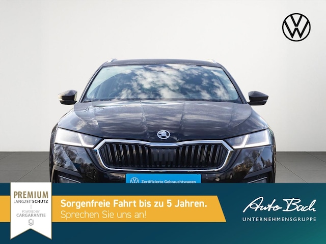 Skoda Octavia 1.5 TSI ACT Combi Style Style