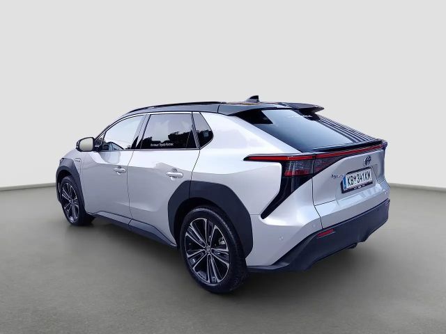 Toyota bZ4X Vierwielaandrijving