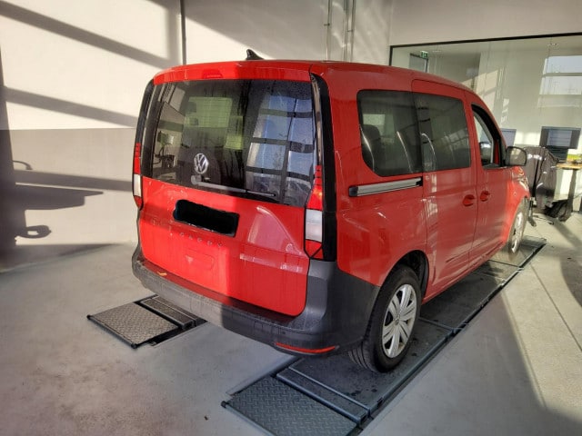 Volkswagen Caddy 1.5 TSI DSG