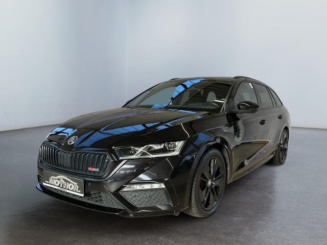 Skoda Octavia 2.0 TSI Combi RS