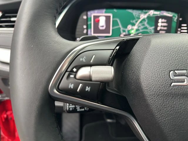 Skoda Octavia Selection