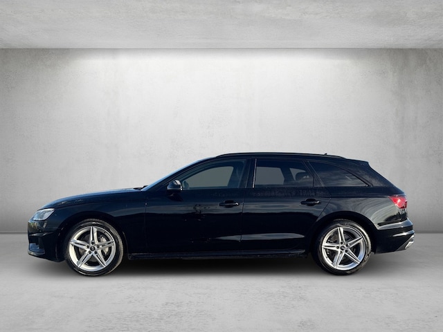 Audi A4 40 TFSI Avant Quattro S-Tronic