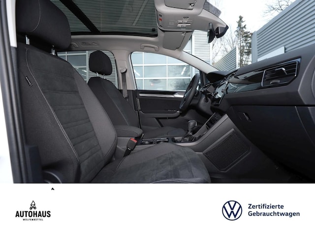 Volkswagen Touran 1.5 TSI DSG Highline