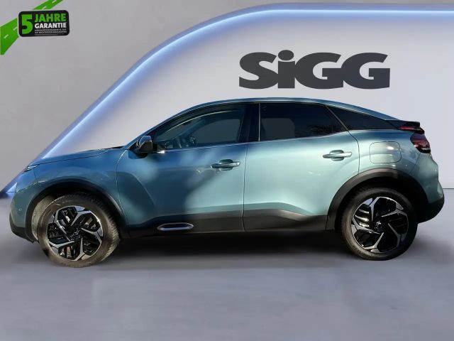 Citroën C4 Max PureTech