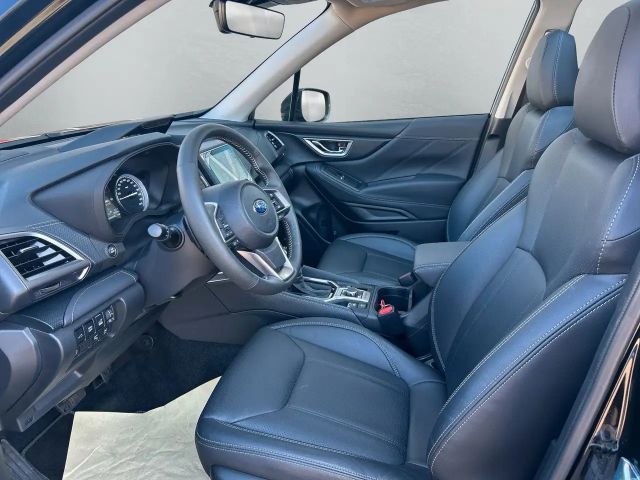 Subaru Forester 2.0ie Edition Black Platinum *PANO*AHK