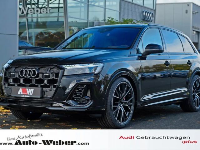 Audi SQ7 TFSI PANO HD-MATRIX OLED AHK MASSAGE STD.HZG