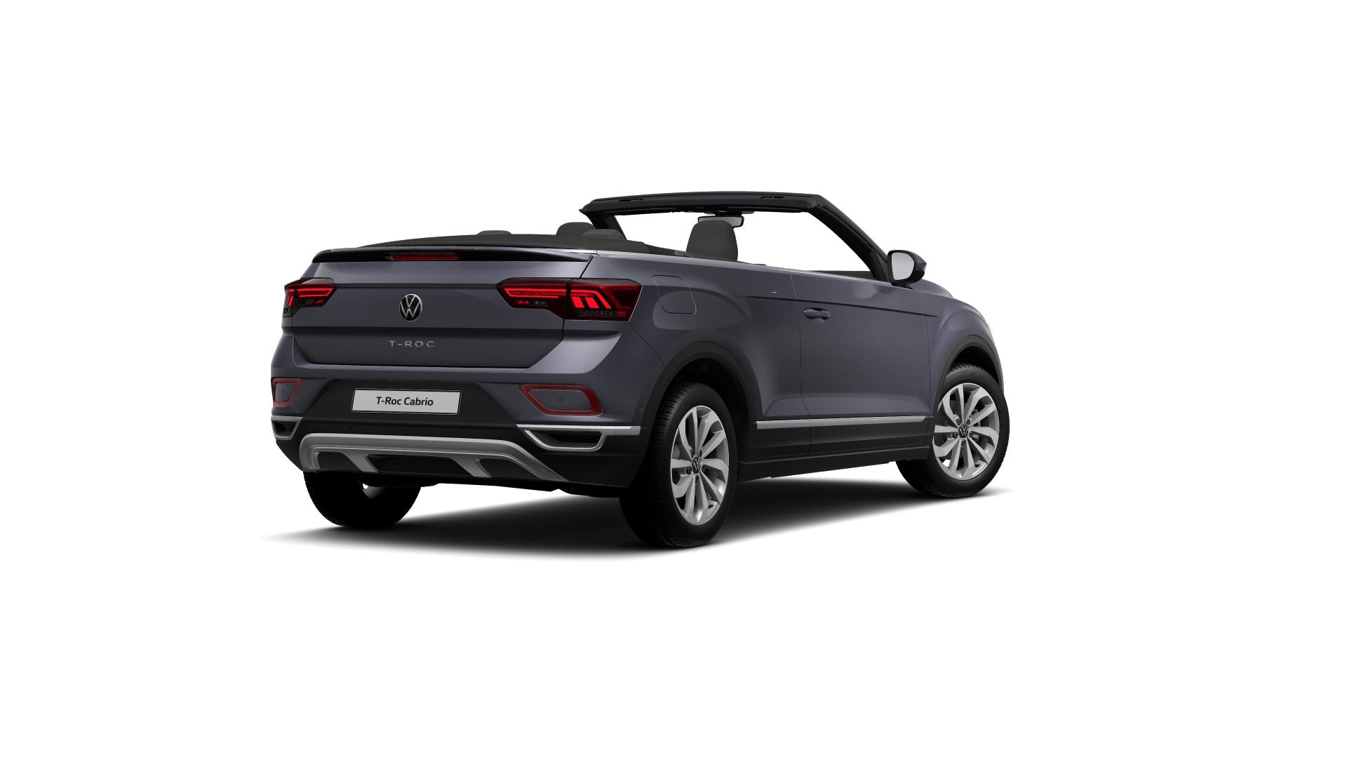 Volkswagen T-Roc 1.5 TSI Cabriolet DSG
