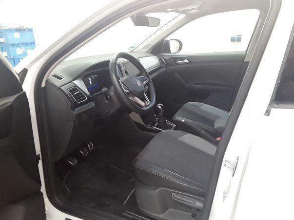 Volkswagen T-Cross 1.0 TSI