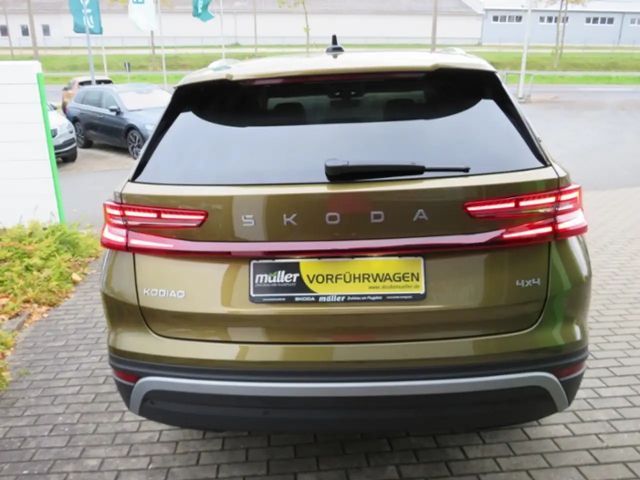 Skoda Kodiaq 2.0 TDI 4x4 Selection