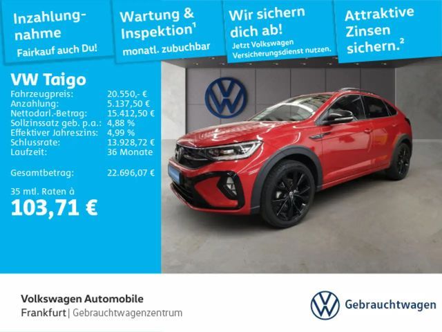 Volkswagen Taigo 1.0 TSI IQ.Drive R-Line