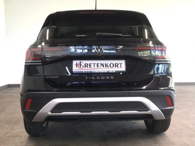Volkswagen T-Cross 1.0 TSI Life