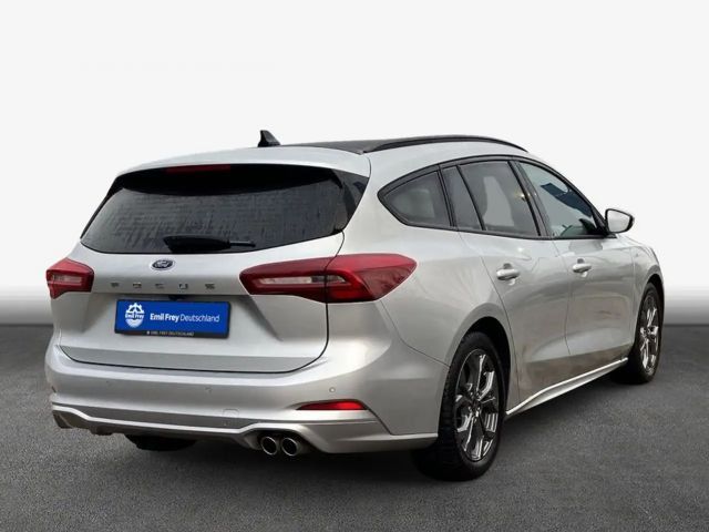 Ford Focus ST Line Wagon