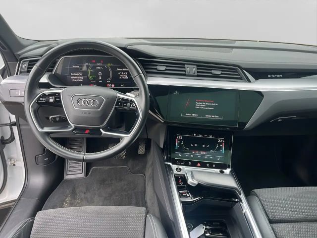 Audi e-tron 50 S-Line