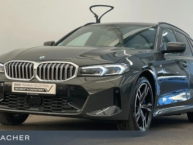 BMW 330 330e M-Sport Touring xDrive