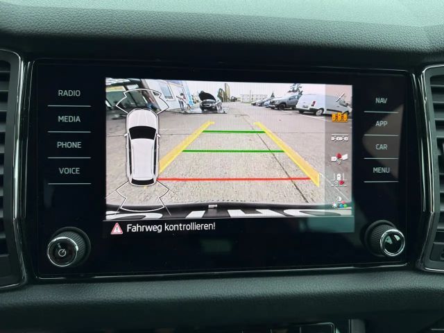 Skoda Kodiaq 1.5 TSI ACT Drive