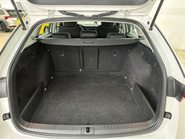 Skoda Octavia 1.5 TSI Ambition Combi