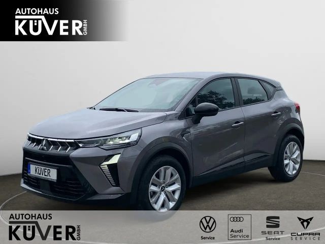 Mitsubishi ASX Invite