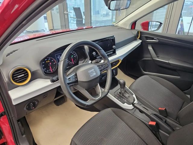 Seat Arona Connect DSG Style