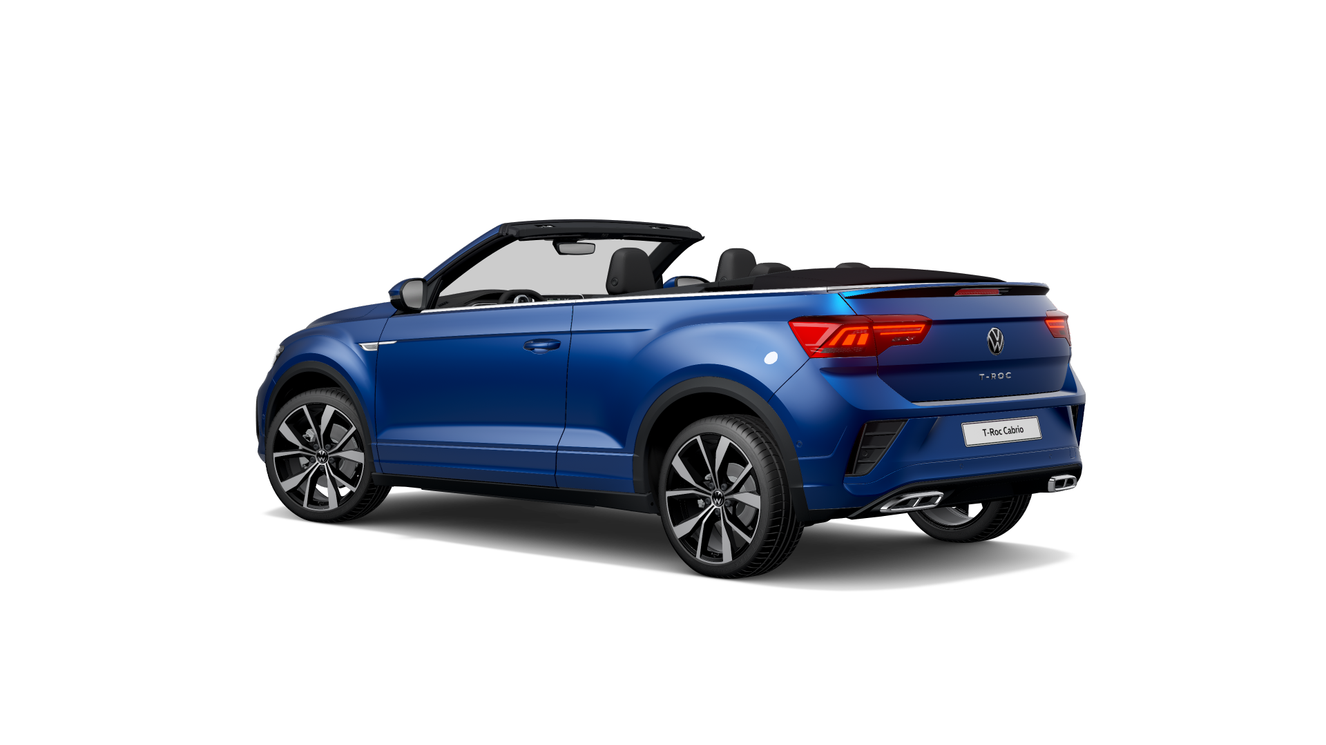 Volkswagen T-Roc 1.5 TSI Cabriolet