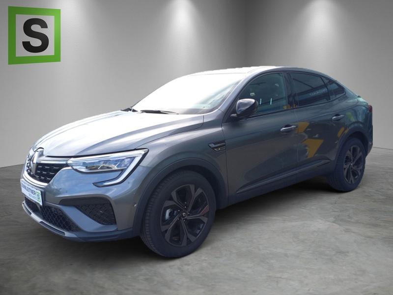 Renault Arkana EDC Hybrid RS TCe 160