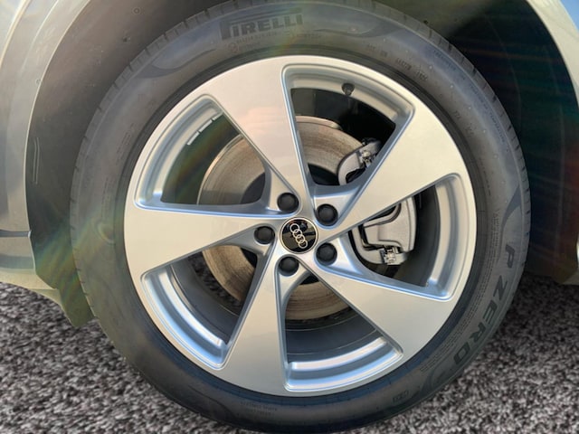 Audi Q5 Hybride Quattro S-Tronic