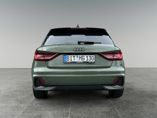 Audi A1 30 TFSI S-Line S-Tronic Sportback