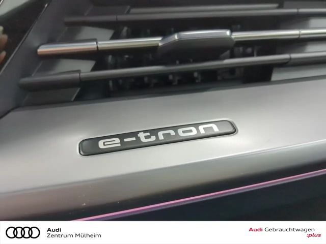 Audi Q4 e-tron 40 S-Line Sportback