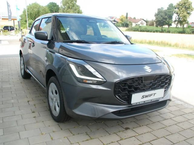Suzuki Swift AllGrip DualJet Hybrid