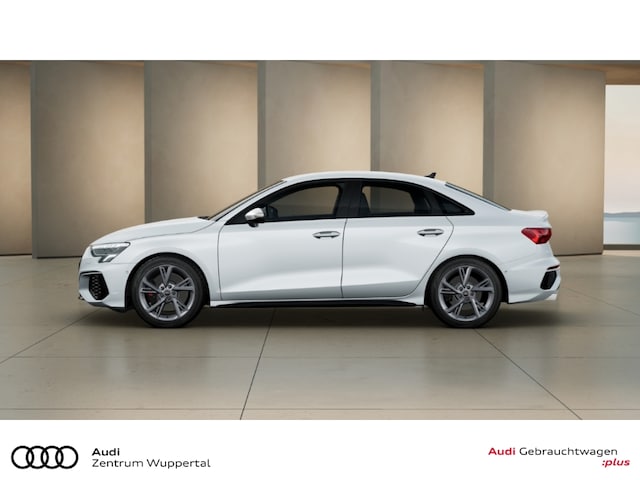 Audi S3 Quattro S-Tronic Sedan