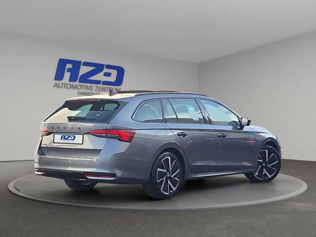 Skoda Octavia Sportline