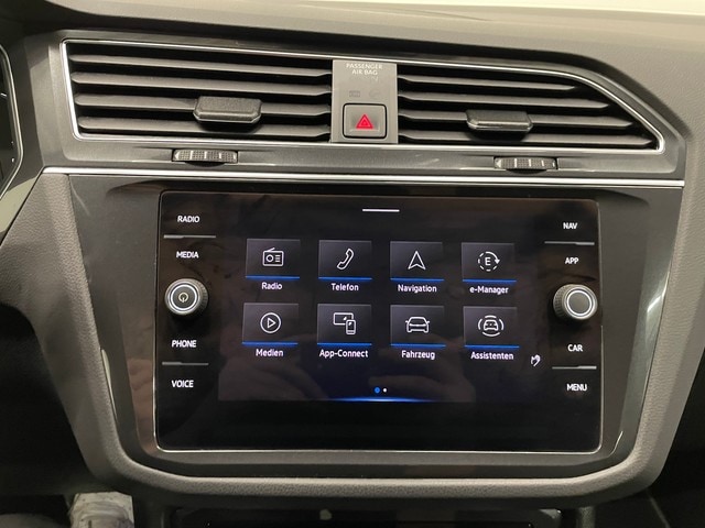 Volkswagen Tiguan R-Line eHybrid