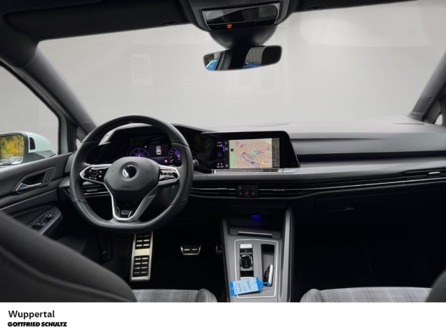 Volkswagen Golf 2.0 TDI DSG GTD