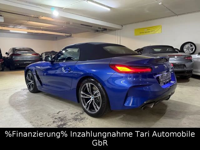 BMW Z4 Cabrio M40i Roadster