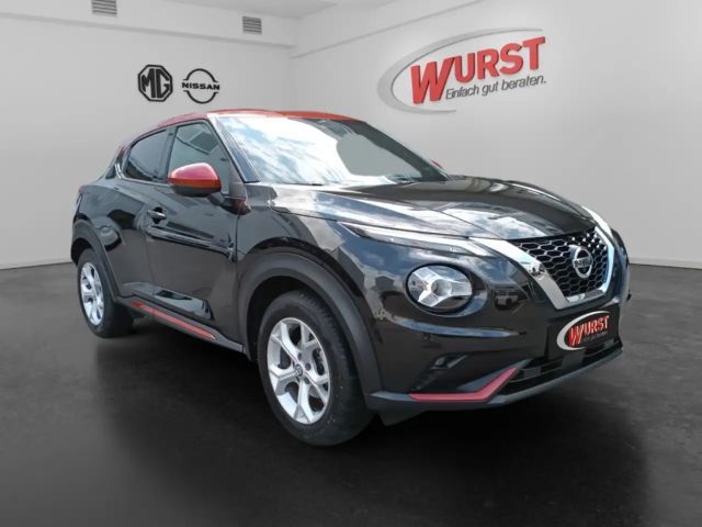 Nissan Juke DIG-T N-Connecta
