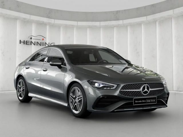 Mercedes-Benz CLA 200 AMG Line Coupé