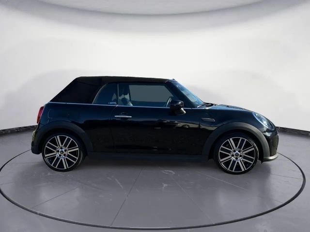 MINI Cooper Cabrio MINI Yours Trim Klimaautomatik Spo