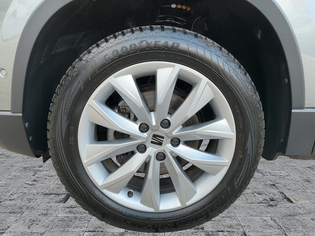 Seat Ateca 1.5 TSI DSG