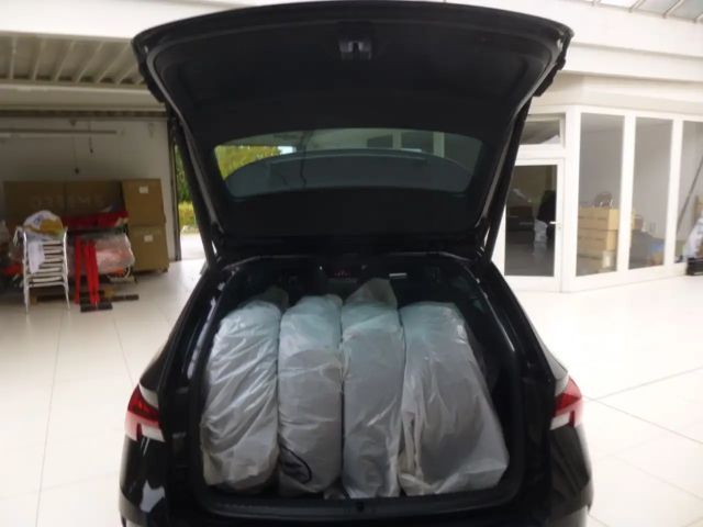 Skoda Octavia Combi RS