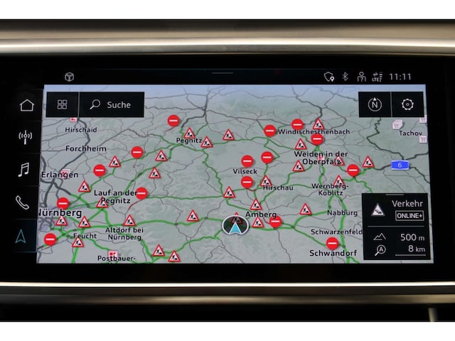 Audi S6 Avant Quattro