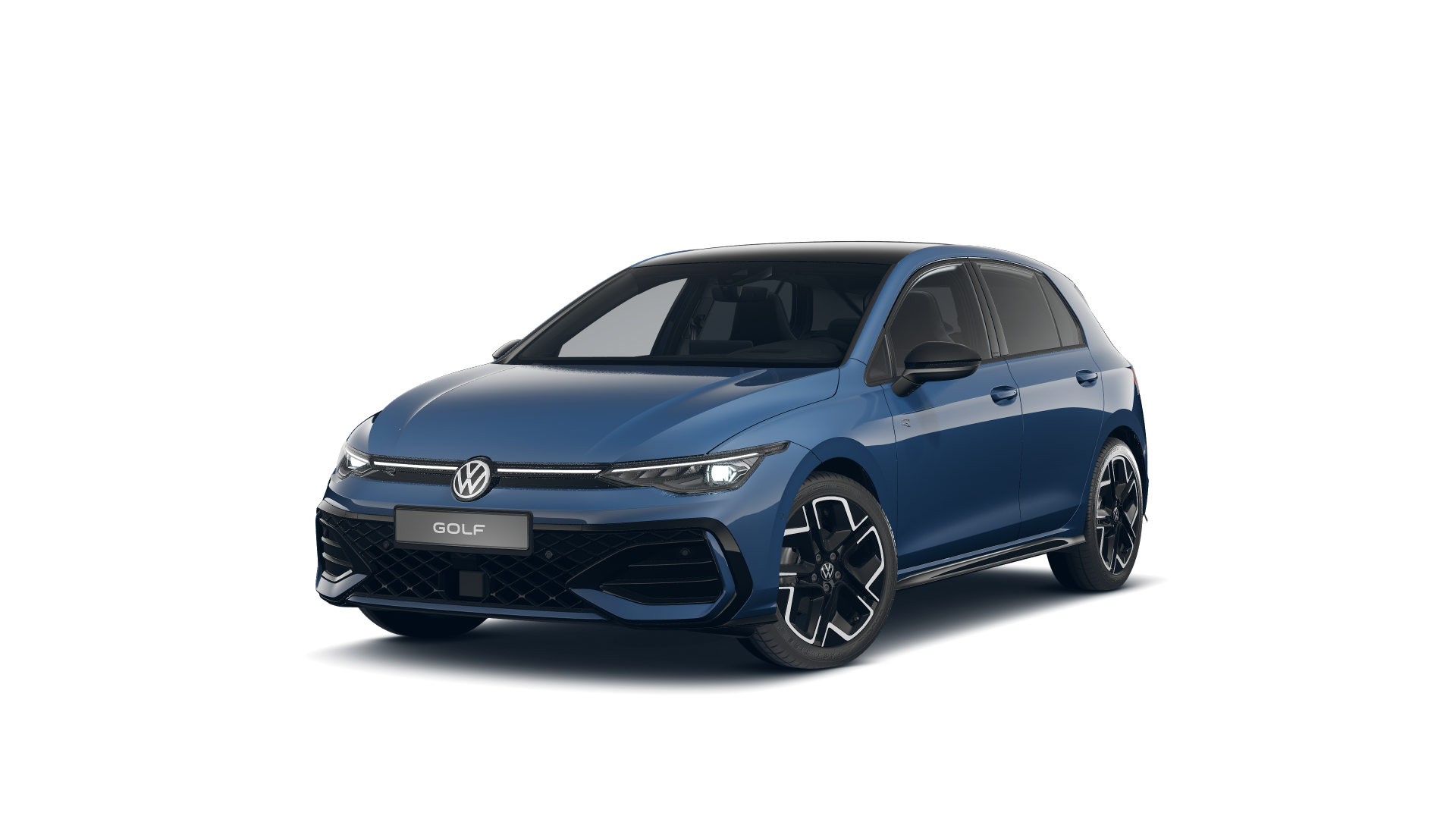 Volkswagen Golf 2.0 TDI DSG Golf VIII R-Line